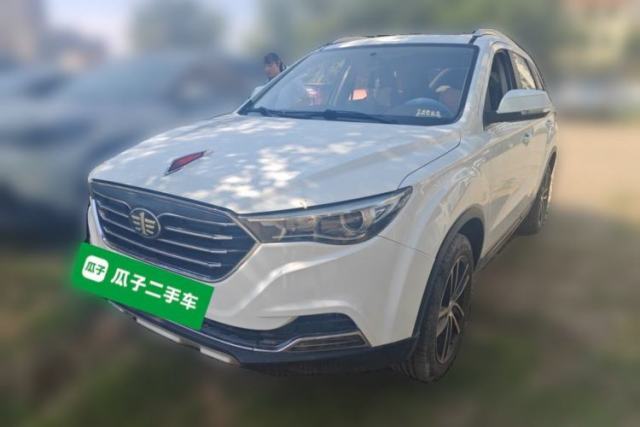 Used Bestune X40 2017 1.6L Automatic Luxury Model
