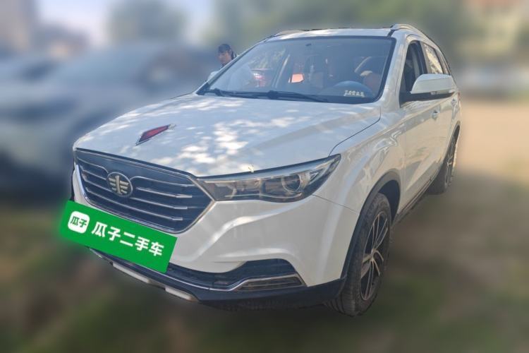 Used Bestune X40 2017 1.6L Automatic Luxury Model Guazi used car, China used car export, Used car for sale, Used cars, Cheapest cars for sale