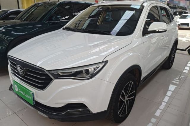 Used Bestune X40 2017 1.6L Automatic Connected Smart Cool Edition