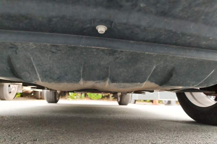 Used Bestune X40 2017 1.6L Automatic Prestige Edition Chassis Front