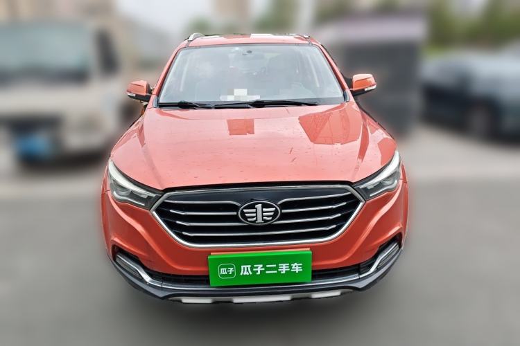 Used Bestune X40 2017 1.6L Automatic Prestige Edition Front