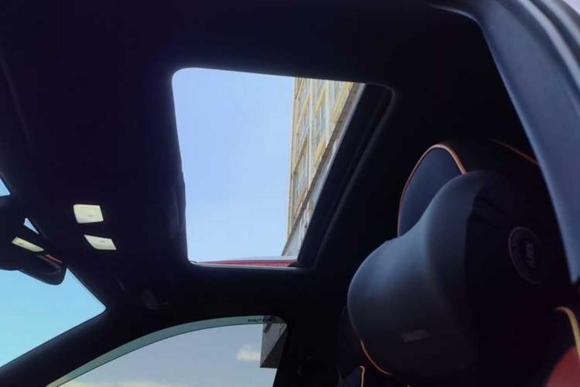 Used Bestune X40 2017 1.6L Automatic Prestige Edition Headliner