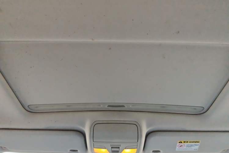 Used Bestune X40 2017 1.6L Automatic Prestige Edition Headliner