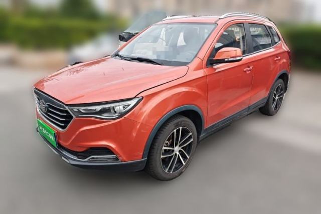 Used Bestune X40 2017 1.6L Automatic Prestige Edition