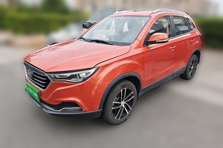 Used Bestune X40 2017 1.6L Automatic Prestige Edition Guazi used car, China used car export, Used car for sale, Used cars, Cheapest cars for sale