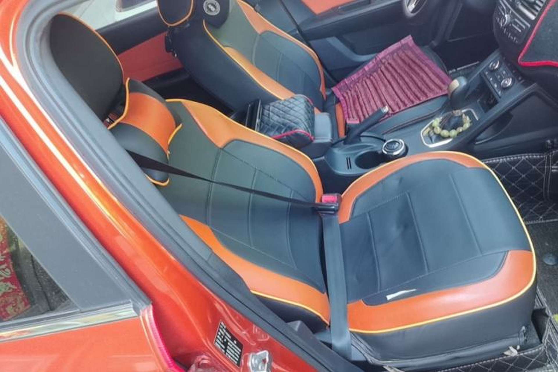 Used Bestune X40 2017 1.6L Automatic Prestige Edition Right Front Seat