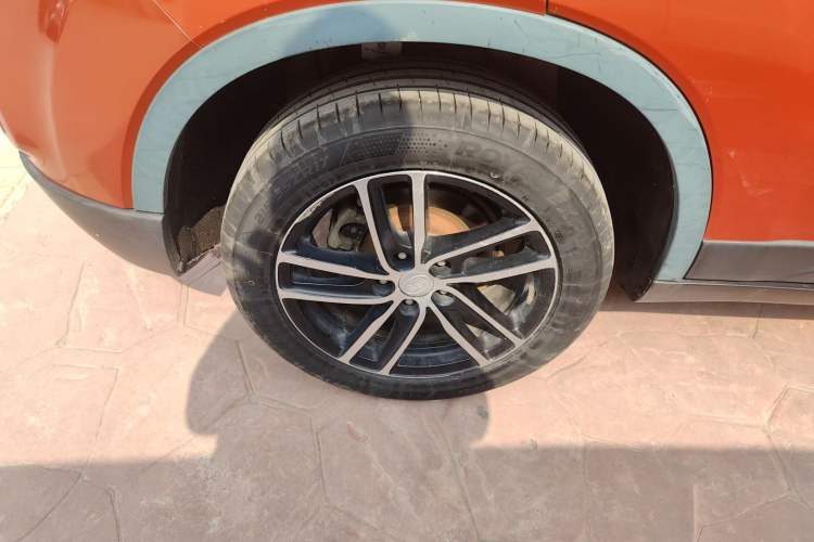 Used Bestune X40 2017 1.6L Manual Prestige Edition Right Rear Wheel Hub