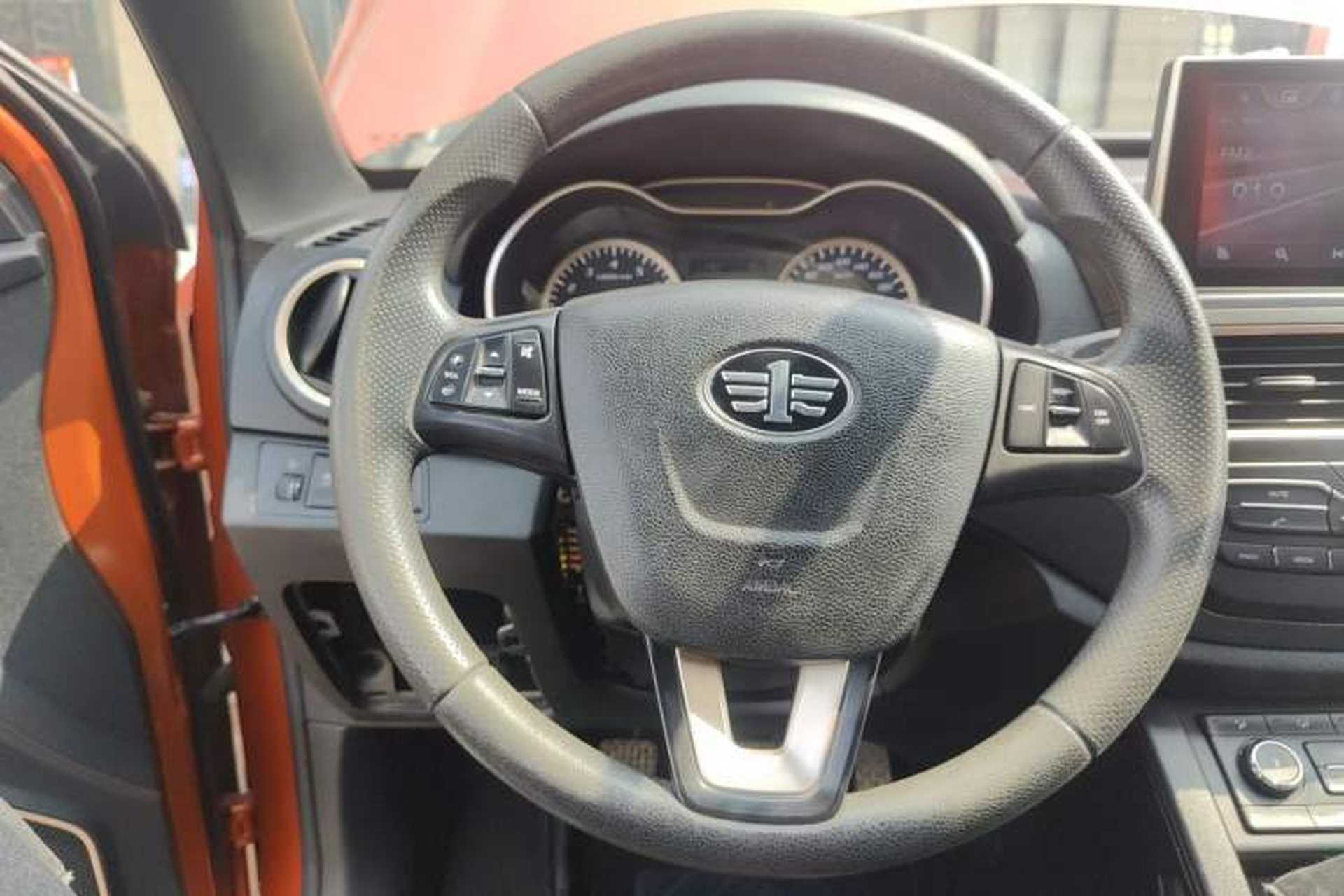 Used Bestune X40 2017 1.6L Manual Prestige Edition Steering Wheel