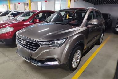 Used Bestune X40 2018 Internet Celebrity Edition 1.6L Manual Comfort Version