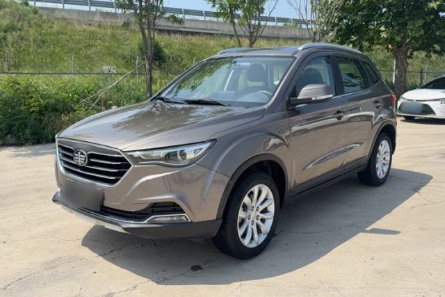 Used Bestune X40 2018 Internet Celebrity Edition 1.6L Manual Comfort Version