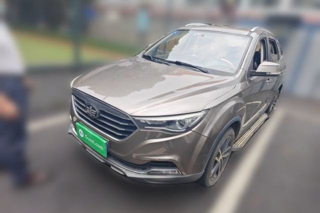 Used Bestune X40 2018 Internet Celebrity Edition 1.6L Automatic Connected Smart Cool Type