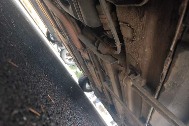 Used Bestune X40 2018 Internet Celebrity Edition 1.6L Automatic Connected Smart Cool Type Chassis Rear Right