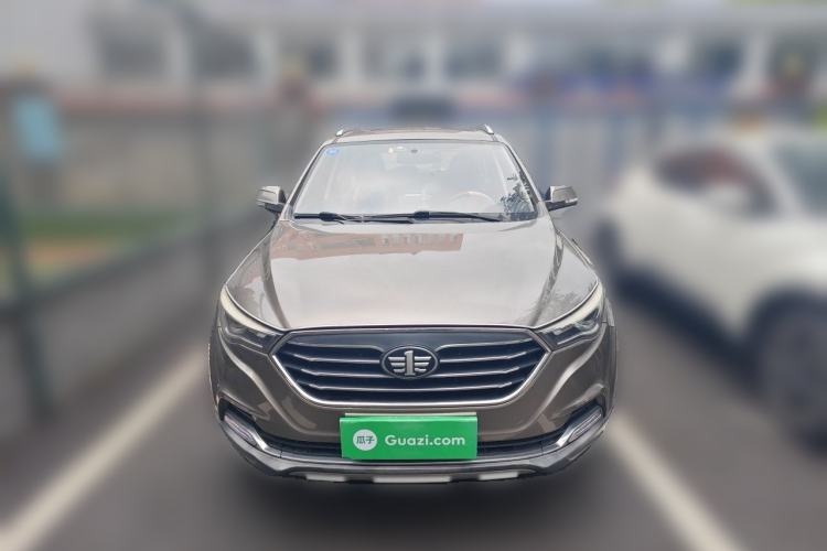 Used Bestune X40 2018 Internet Celebrity Edition 1.6L Automatic Connected Smart Cool Type Front