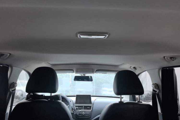 Used Bestune X40 2018 Internet Celebrity Edition 1.6L Automatic Luxury Version Headliner