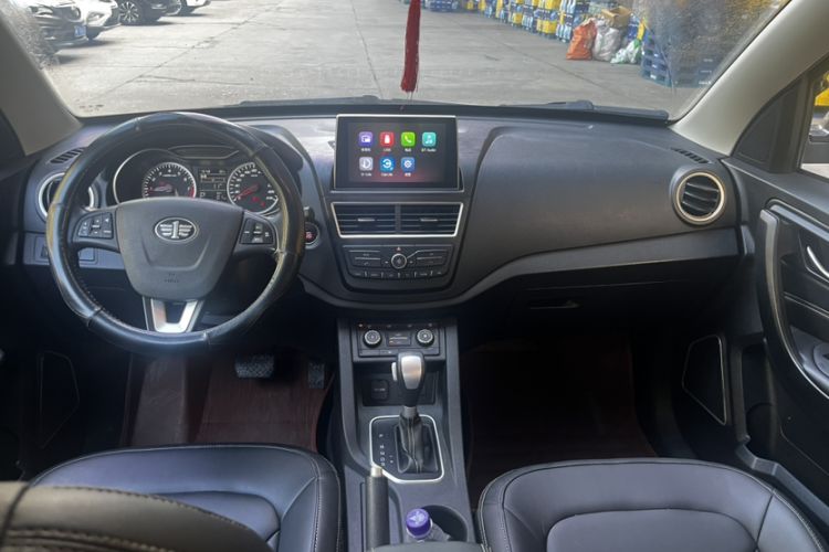 Used Bestune X40 2018 Internet Celebrity Edition 1.6L Automatic Luxury Version Interior 1