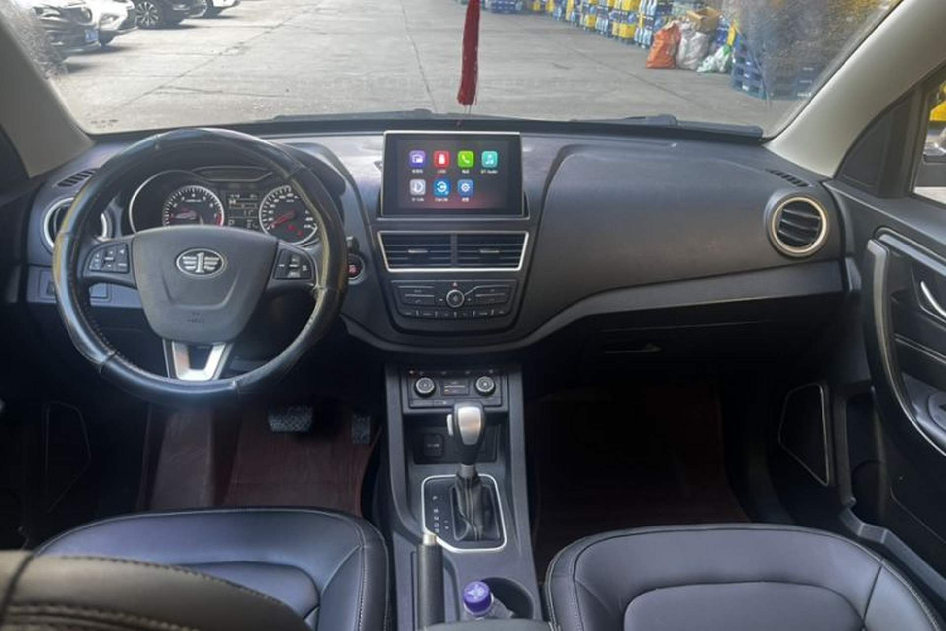 Used Bestune X40 2018 Internet Celebrity Edition 1.6L Automatic Luxury Version Interior 1