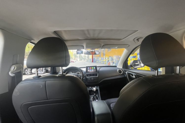 Used Bestune X40 2018 Internet Celebrity Edition 1.6L Automatic Luxury Version Interior 7