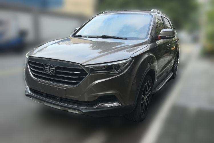 Bestune X40 2018 Internet Celebrity Edition 1.6L Automatic Luxury Version usado Guazi used car, China used car export, Used car for sale, Used cars, Cheapest cars for sale
