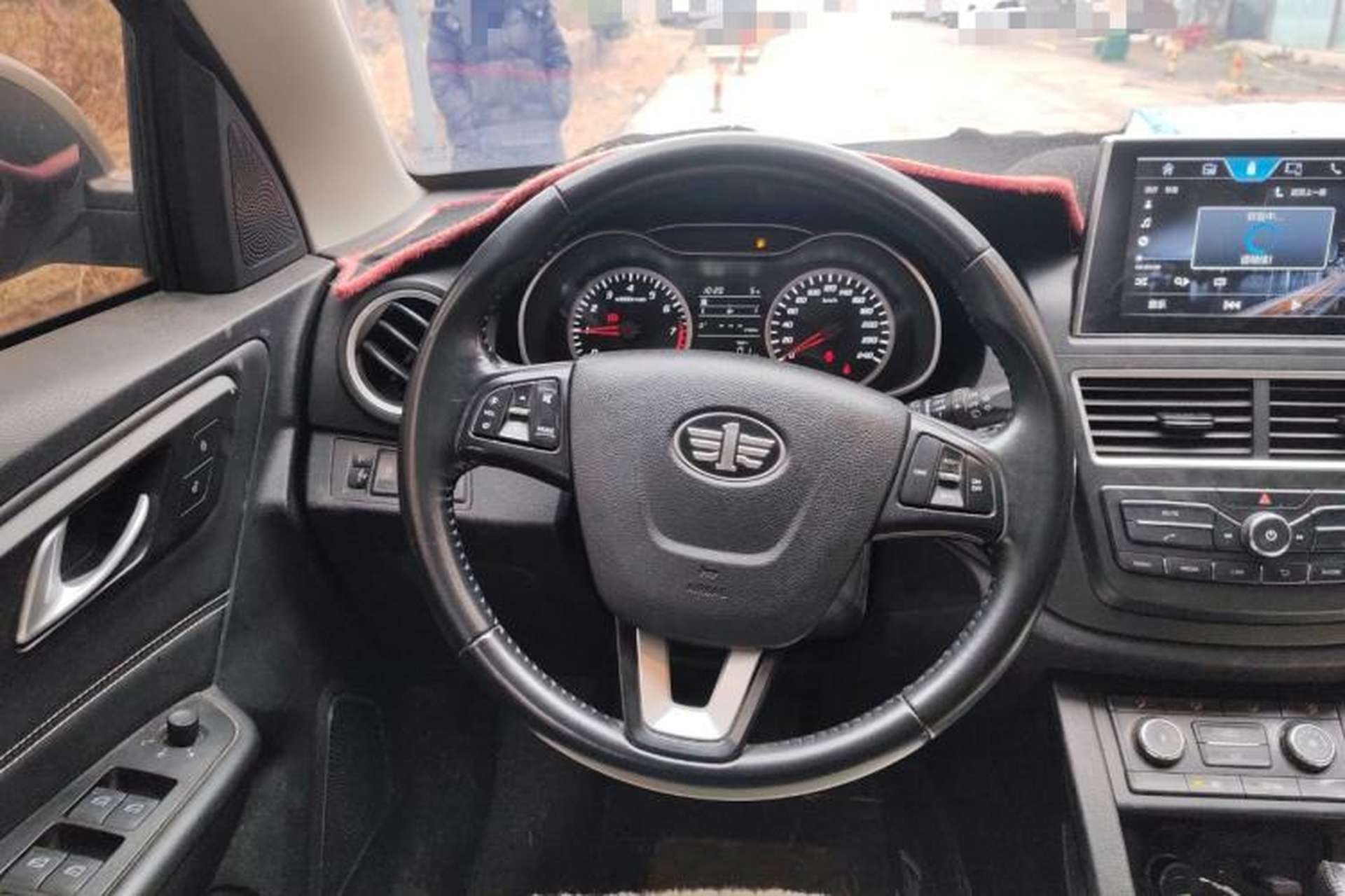 Used Bestune X40 2018 Internet Celebrity Edition 1.6L Manual Luxury Version Steering Wheel