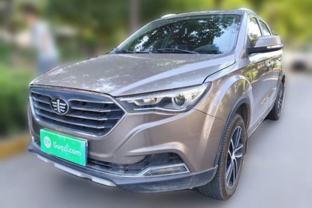 Used Bestune X40 2018 Internet Celebrity Edition 1.6L Manual Luxury Version