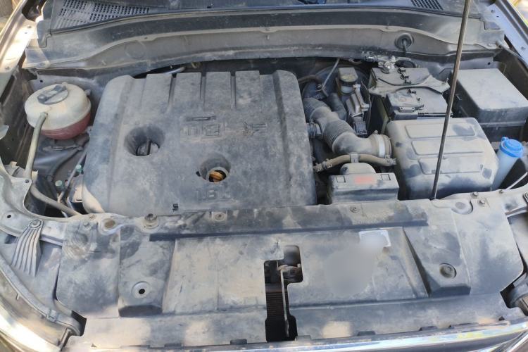 Used Bestune X40 2018 Internet Celebrity Edition 1.6L Manual Luxury Version Engine Bay