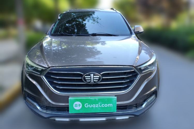 Used Bestune X40 2018 Internet Celebrity Edition 1.6L Manual Luxury Version Front
