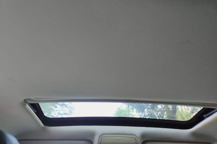 Used Bestune X40 2018 Internet Celebrity Edition 1.6L Manual Luxury Version Headliner