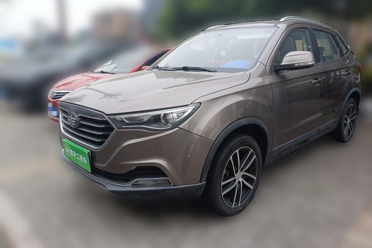 Used Bestune X40 2018 Internet Celebrity Edition 1.6L Manual Luxury Version Guazi used car, China used car export, Used car for sale, Used  cars, Cheapest cars for sale