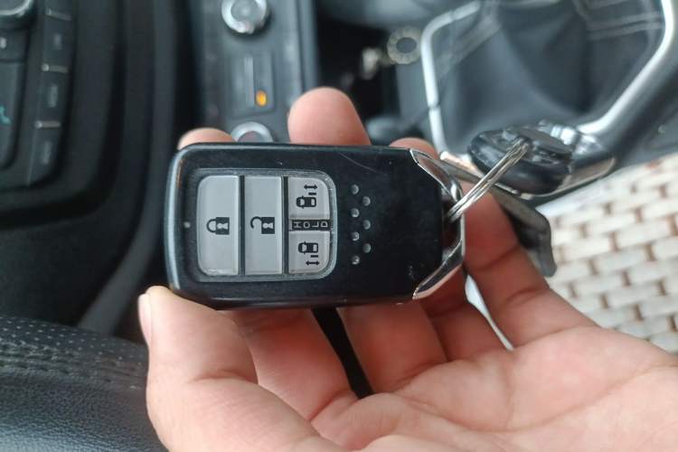 Used Bestune X40 2018 Internet Celebrity Edition 1.6L Manual Luxury Version Vehicle Key