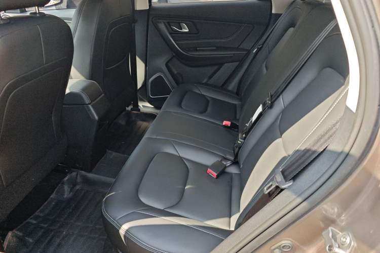 Used Bestune X40 2018 Internet Celebrity Edition 1.6L Manual Luxury Version Left Rear Seat