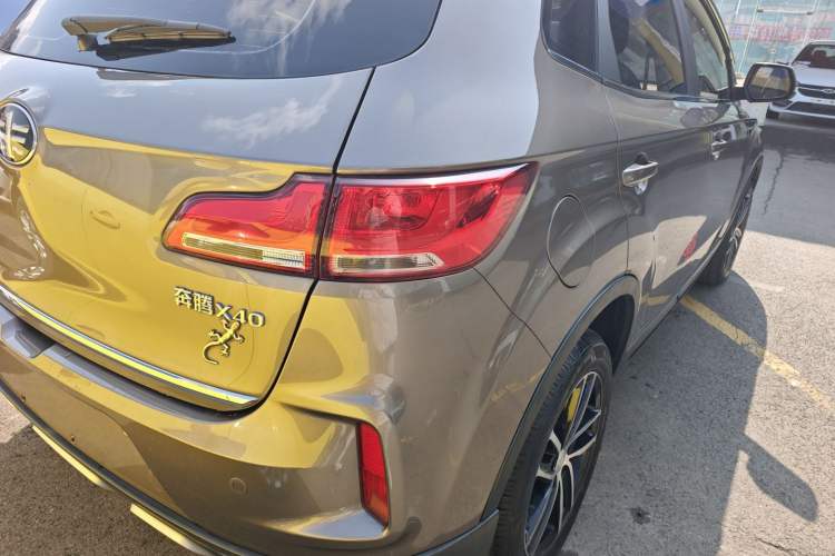 Used Bestune X40 2018 Internet Celebrity Edition 1.6L Manual Luxury Version Right Rear Taillight