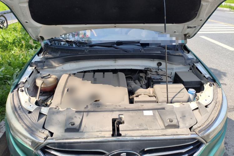 Used Bestune X40 2018 Internet Celebrity Edition 1.6L Automatic Luxury Version Engine Bay