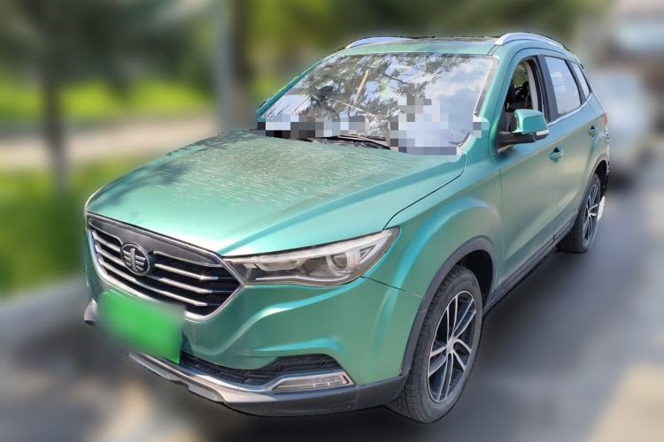 Used Bestune X40 2018 Internet Celebrity Edition 1.6L Automatic Luxury Version Guazi used car, China used car export, Used car for sale, Used  cars, Cheapest cars for sale