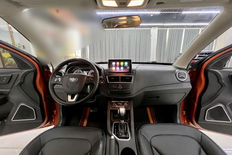 Used Bestune X40 2018 Internet Celebrity Edition 1.6L Automatic Connected Smart Cool Type Interior 1