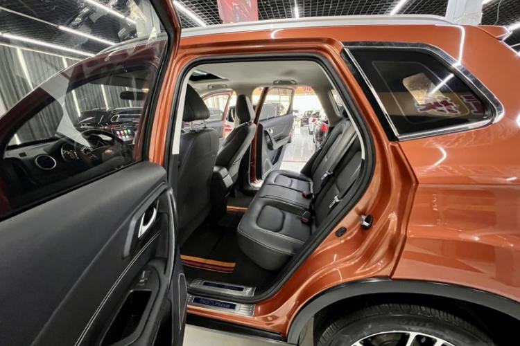 Used Bestune X40 2018 Internet Celebrity Edition 1.6L Automatic Connected Smart Cool Type Interior 6