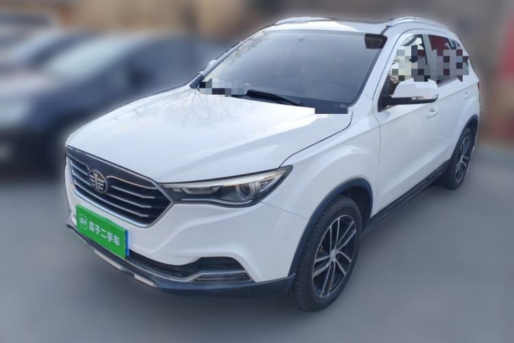 Used Bestune X40 2018 Internet Celebrity Edition 1.6L Automatic Connected Smart Cool Type Guazi used car, China used car export, Used car for sale, Used  cars, Cheapest cars for sale