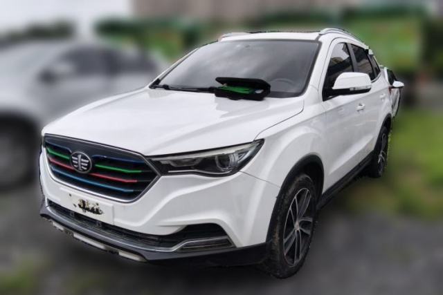 Used Bestune X40 2018 Internet Celebrity Edition 1.6L Manual Luxury Version