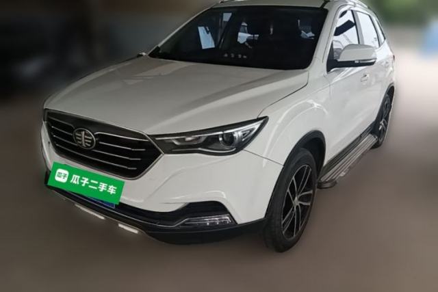 Used Bestune X40 2018 Internet Celebrity Edition 1.6L Automatic Luxury Version