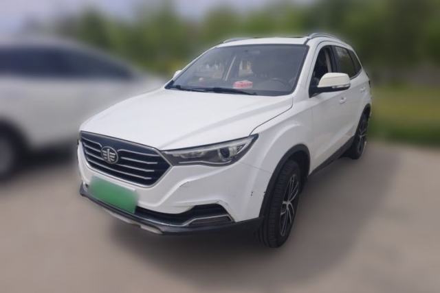 Used Bestune X40 2018 Internet Celebrity Edition 1.6L Manual Luxury Version