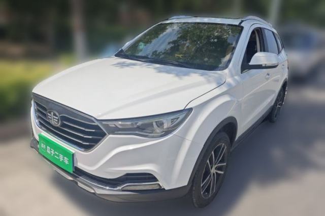 Used Bestune X40 2018 Internet Celebrity Edition 1.6L Manual Luxury Version