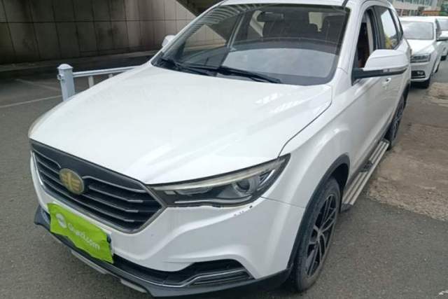 Used Bestune X40 2018 Internet Celebrity Edition 1.6L Manual Luxury Version