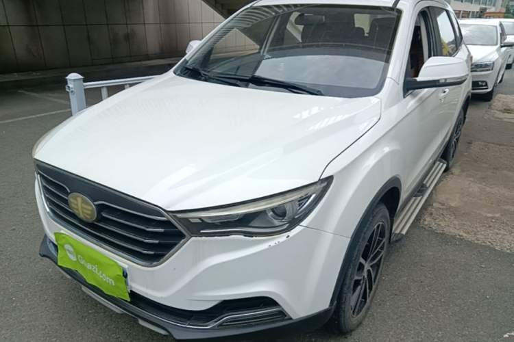 Used Bestune X40 2018 Internet Celebrity Edition 1.6L Manual Luxury Version Guazi used car, China used car export, Used car for sale, Used  cars, Cheapest cars for sale