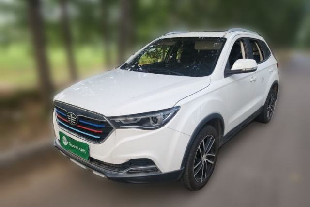 Used Bestune X40 2018 Internet Celebrity Edition 1.6L Automatic Luxury Version