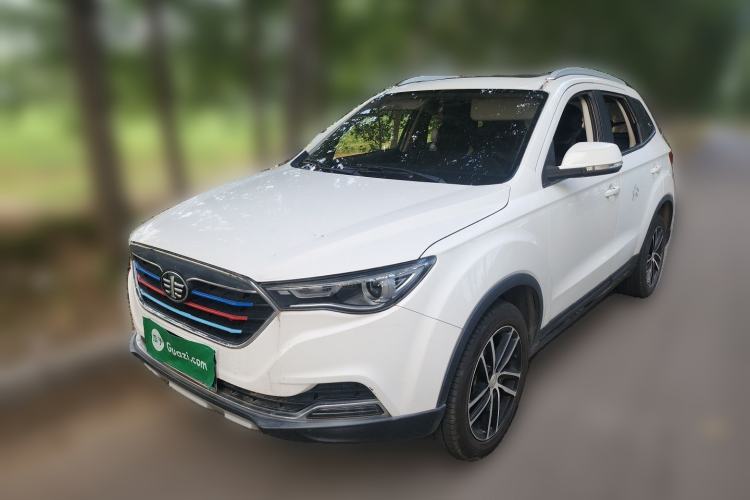 Used Bestune X40 2018 Internet Celebrity Edition 1.6L Automatic Luxury Version Guazi used car, China used car export, Used car for sale, Used cars, Cheapest cars for sale