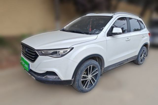 Used Bestune X40 2018 Internet Celebrity Edition 1.6L Manual Connected Smart Cool Type