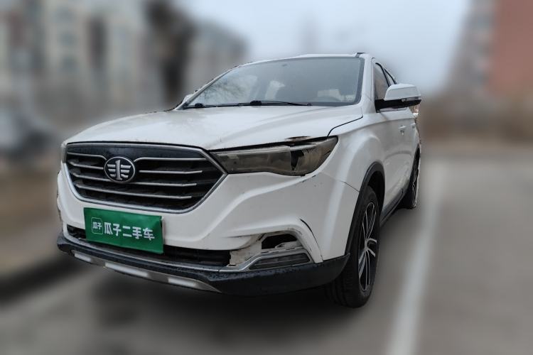 Used Bestune X40 2018 Internet Celebrity Edition 1.6L Manual Luxury Version Guazi used car, China used car export, Used car for sale, Used  cars, Cheapest cars for sale