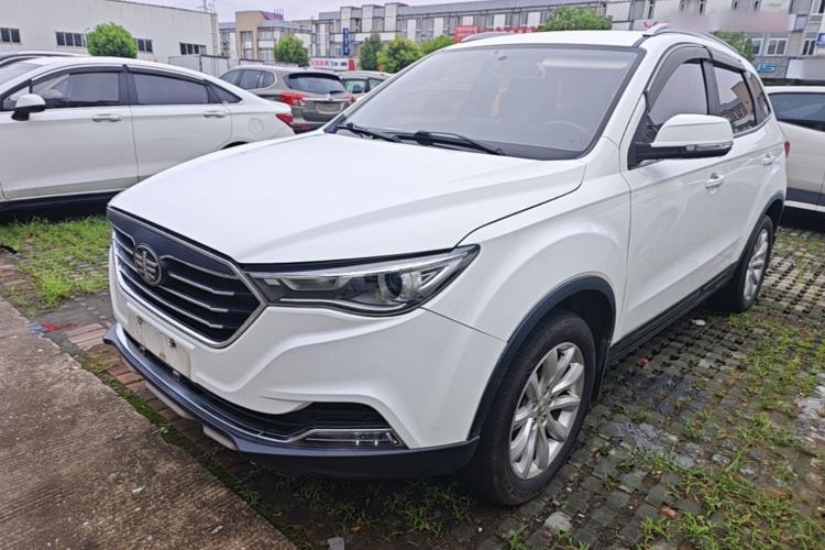 Used Bestune X40 2018 Internet Celebrity Edition 1.6L Manual Comfort Version Guazi used car, China used car export, Used car for sale, Used  cars, Cheapest cars for sale
