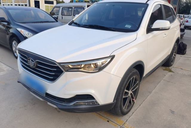 Used Bestune X40 2018 Internet Celebrity Edition 1.6L Automatic Luxury Version