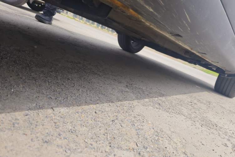 Used Bestune X40 2018 Internet Celebrity Edition 1.6L Manual Luxury Version Chassis Rear Right