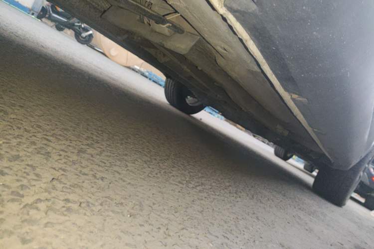 Used Bestune X40 2018 Internet Celebrity Edition 1.6L Manual Luxury Version Chassis Rear Right